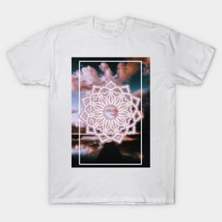 Sunset Flower T-Shirt